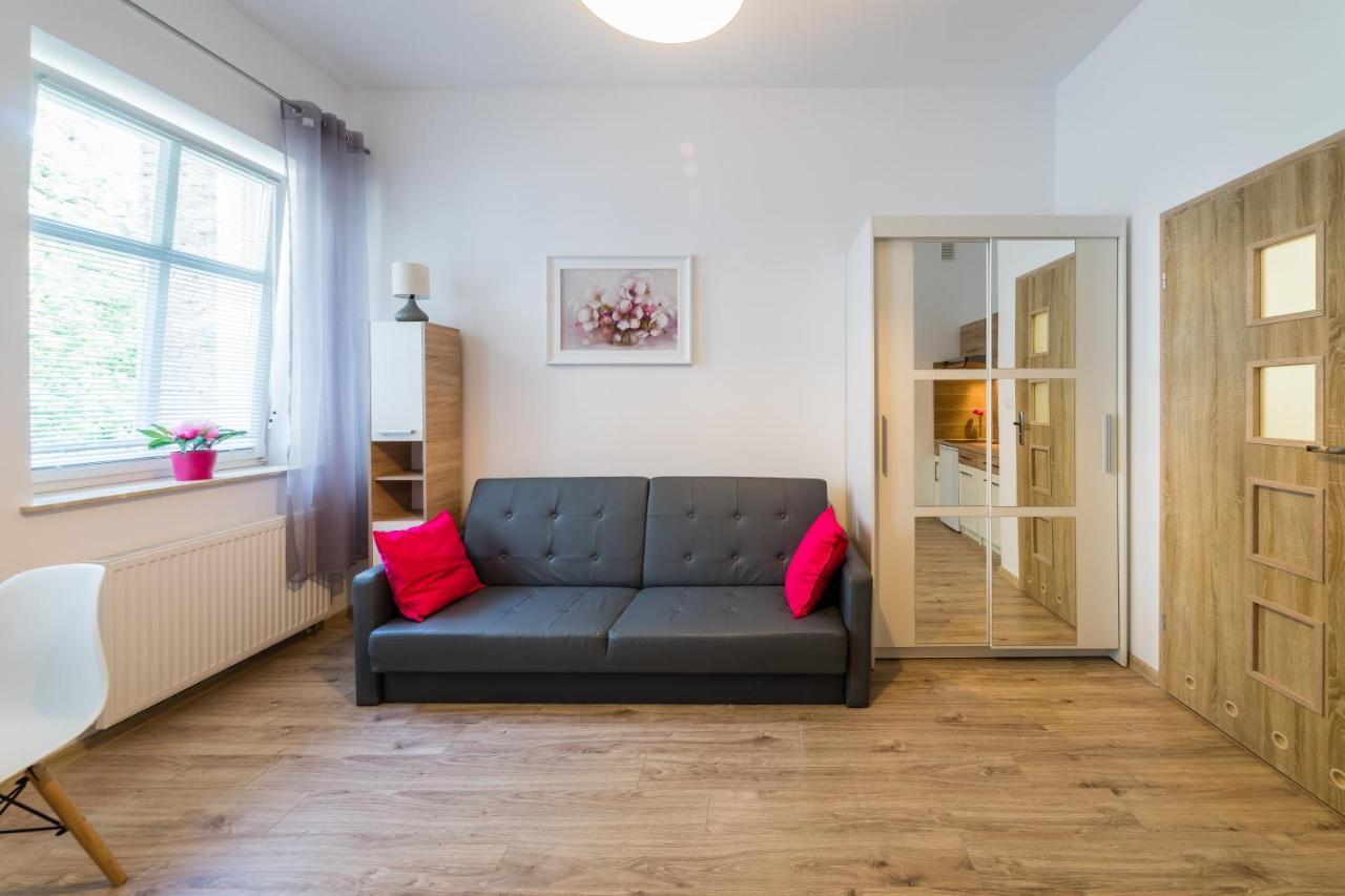 Zelazna Apartment Wawelofts Krakau Exterior foto